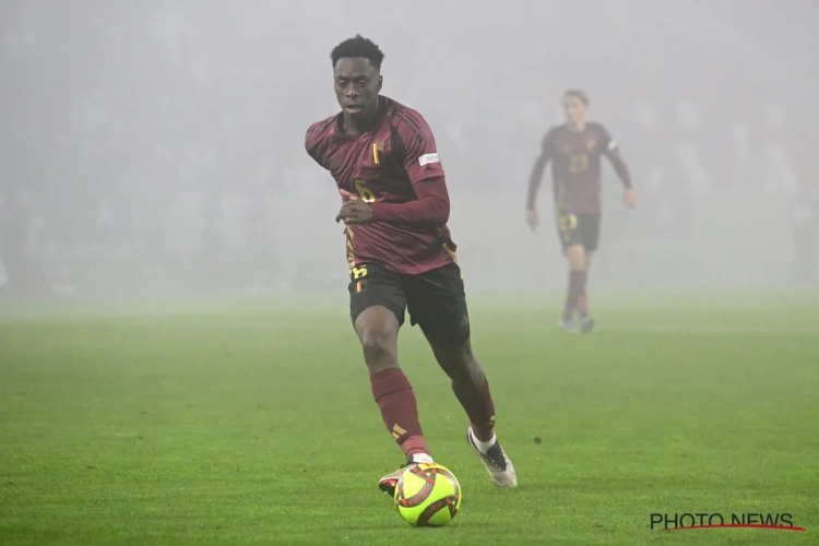 Un retour en Belgique plus vite que prévu ? Deux grands clubs de Pro League surveillent Sambi Lokonga