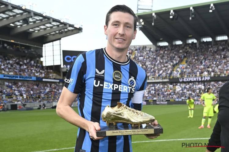 "Anderlecht n'a jamais osé" : comment les Mauves ont laissé filer Hans Vanaken sous leurs yeux