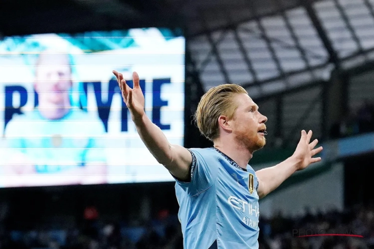 La piste n°1 se précise pour Kevin De Bruyne : pas les USA, ni l'Arabie Saoudite