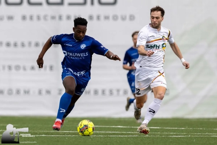 Un ancien jeune d'Anderlecht auteur d'une belle saison pourrait rebondir à l'étage supérieur