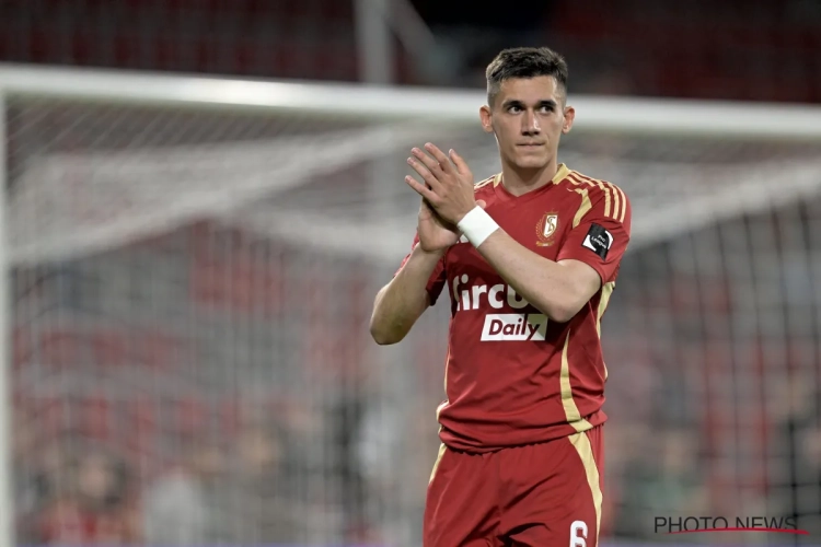 Au Standard, le constat de Sotiris Alexandropoulos est implacable, mais correct : "Et on ne doit pas attendre d'être menés 0-1 pour le faire"