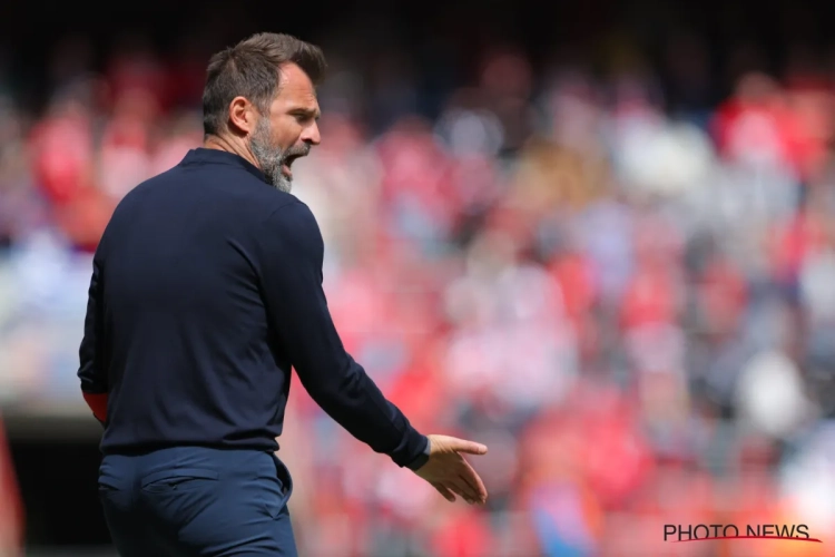 Quoi qu'il arrive, Ivan Leko gardera le Standard en mémoire : "Je suis un meilleur coach qu'à mon arrivée"
