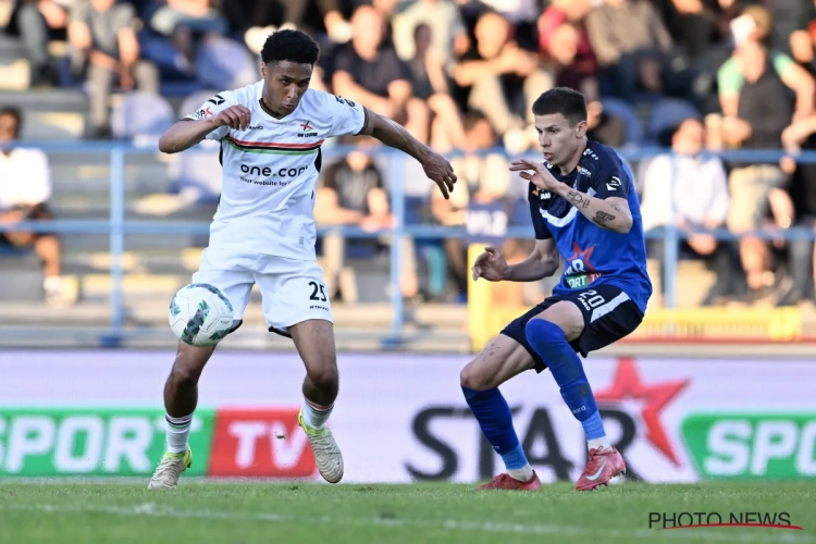 "La direction n'est pas aveugle et voit ses défauts" : encore un coach de Pro League limogé en fin de saison ?