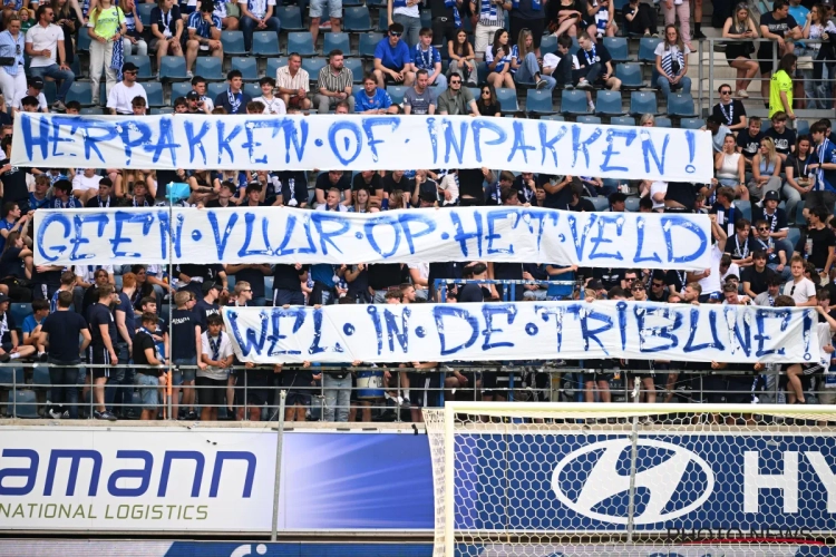 Passé par Anderlecht et l'Allemagne, un jeune ailier revient à La Gantoise 