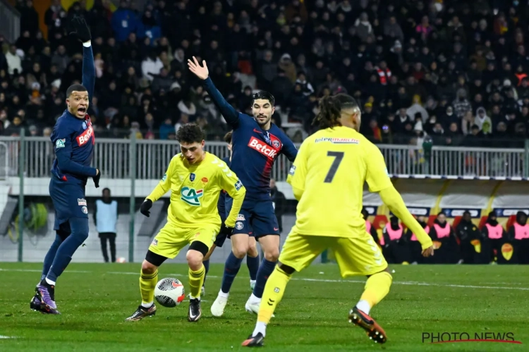 Des Guêpes aux Loups en passant par Kylian Mbappé et des adieux précoces : Lucas Bretelle, pour faire pétiller la RAAL