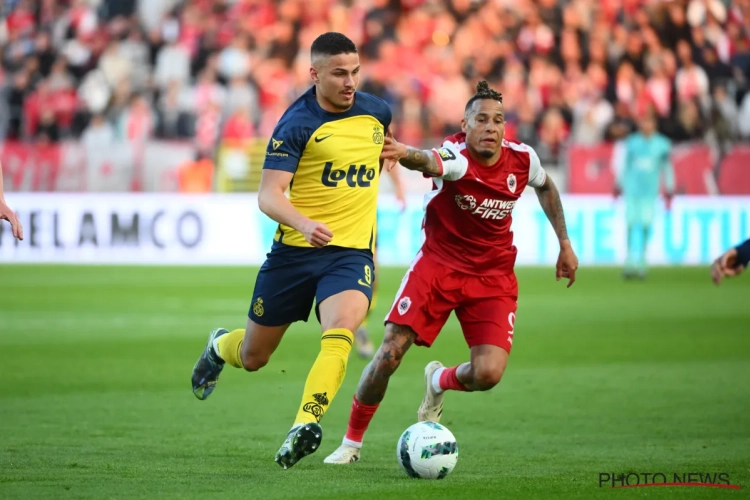 Franjo Ivanovic vers un départ de l'Union pour la reprise du championnat ? Un invité de marque à Bruxelles