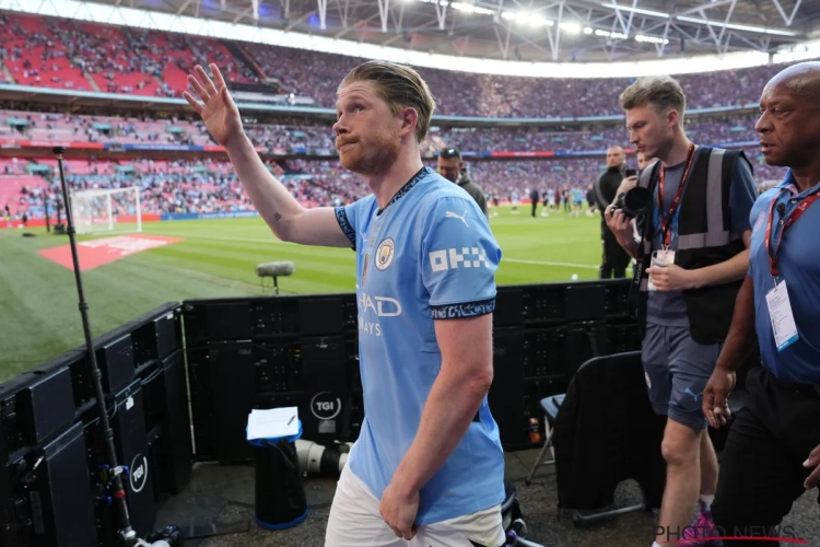 De Bruyne Kevin