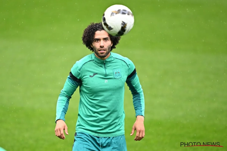 Le disparu de l'été à Anderlecht : Besnik Hasi compte-t-il encore sur lui ? 