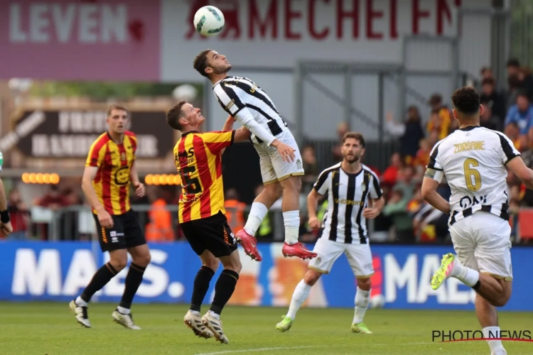 Charleroi se laisse endormir dans un match qui n'intéressait plus grand monde 