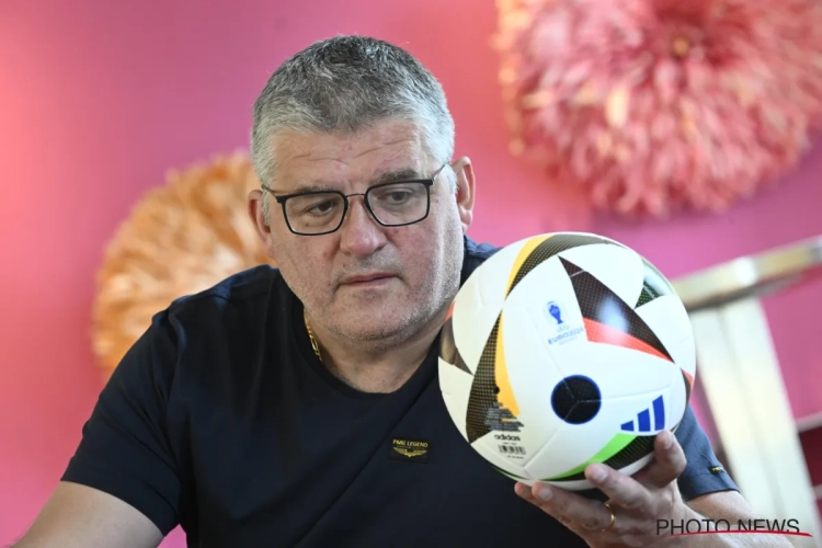La décision de Rudi Garcia ne passe pas : "Je l'aurais mauvaise", lâche Philippe Albert sur un Diable Rouge écarté