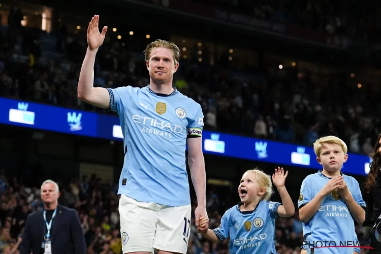 Le clan De Bruyne a trouvé sa future maison : bientôt la fumée blanche ?