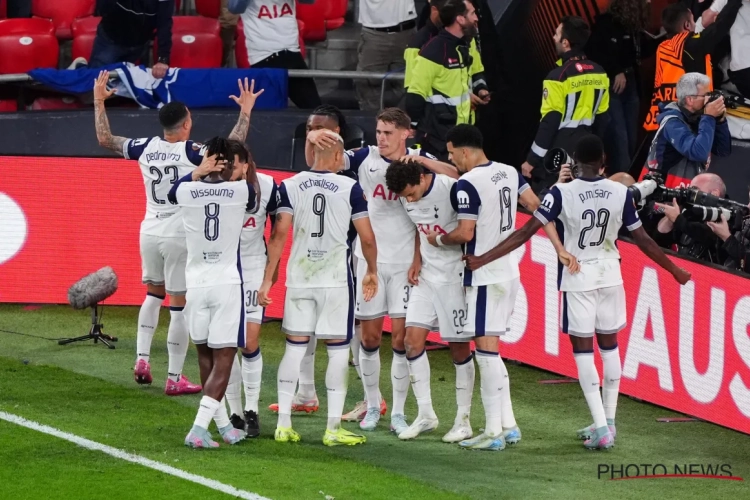 Tottenham suit attentivement un Diable Rouge et serait prêt à débourser 30 millions d'euros !