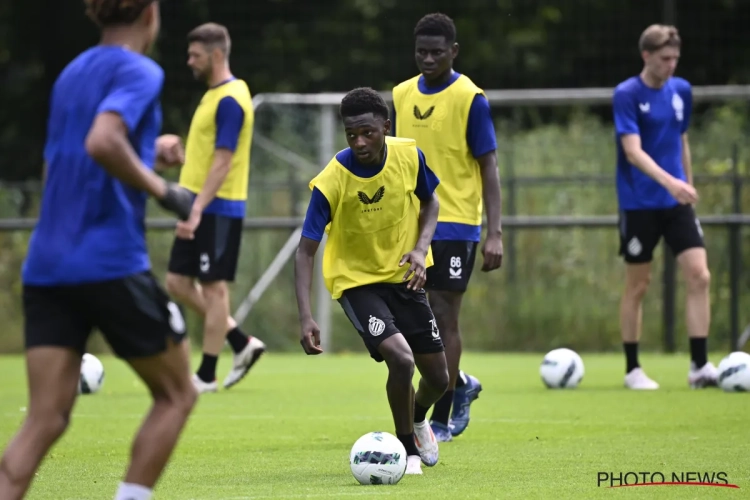 🎥 Le RFC Liège peut témoigner de son génie : Jesse Bisiwu, la future attraction du foot belge et du Club de Bruges ?