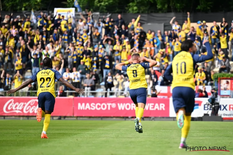 Où jouera l'Union Saint-Gilloise en Europe ? "Ce stade-là risque d'être trop petit"