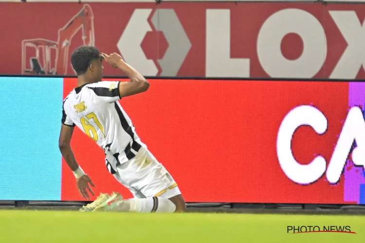 Un buteur au nom bien connu pour délivrer Charleroi : "C'est de la famille lointaine"