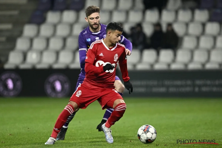 Officiel : un ancien espoir du Standard revient en Belgique et signe en D1B