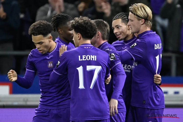 Anderlecht cible un jeune talent argentin !