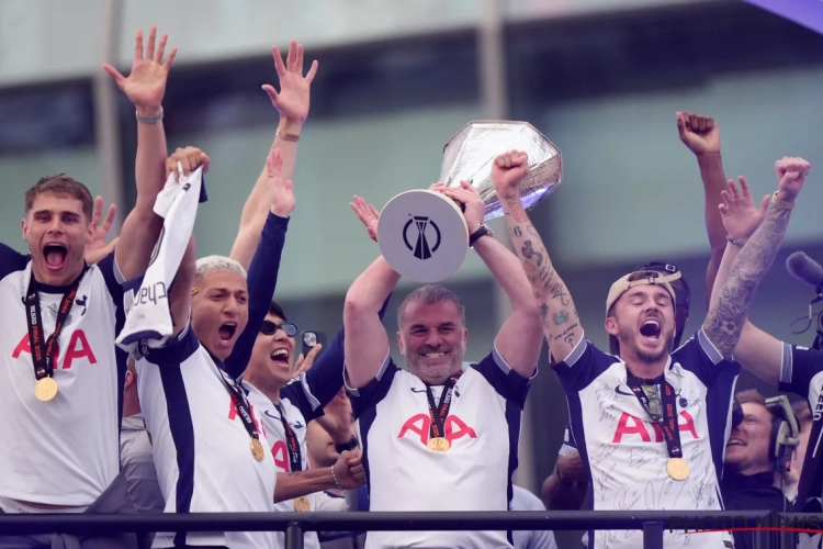 Personne ne l'avait vu venir : la direction de Tottenham prend une décision choc qui laisse les fans sans voix