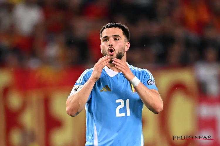 Voici pourquoi Nicolas Raskin avait été mis au placard par les Rangers