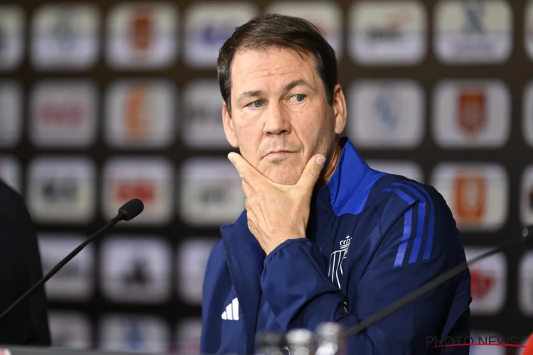 Des surprises chez les Diables Rouges ? Cinq noms que Rudi Garcia pourrait sortir de son chapeau 