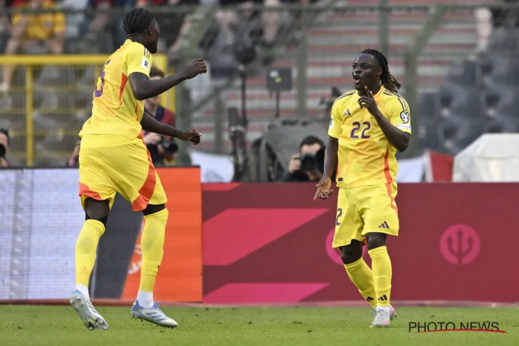"On ne peut pas lui en vouloir" : un ancien Diable Rouge est clair concernant Jérémy Doku !
