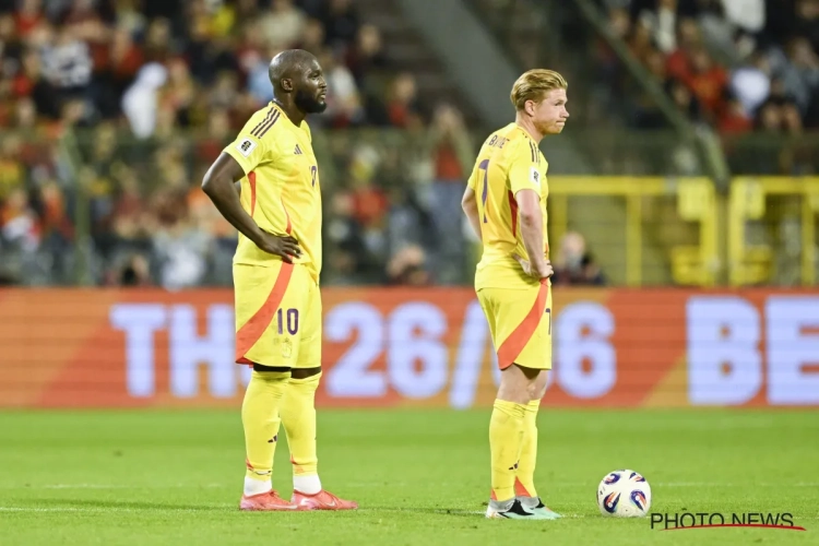 "On sait qu'on a fait n'importe quoi. C'est inacceptable" : les murs ont tremblé dans le vestiaire des Diables