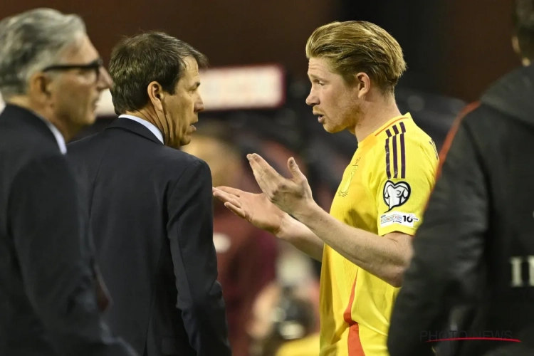 Garcia Rudi - De Bruyne Kevin