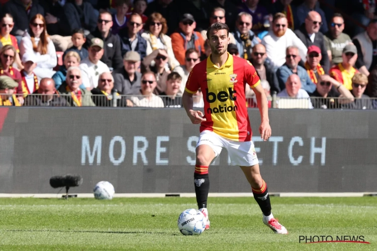 Les premiers mots d'Enric Llansana, la cinquième recrue d'Anderlecht : "Parfois, mon tempérament espagnol ressort"
