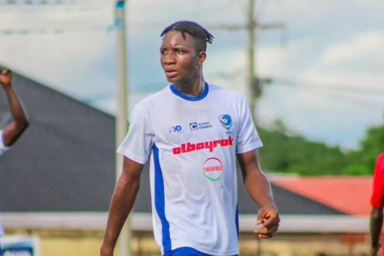 Plusieurs clubs belges s'intéressent à un grand espoir du football guinéen