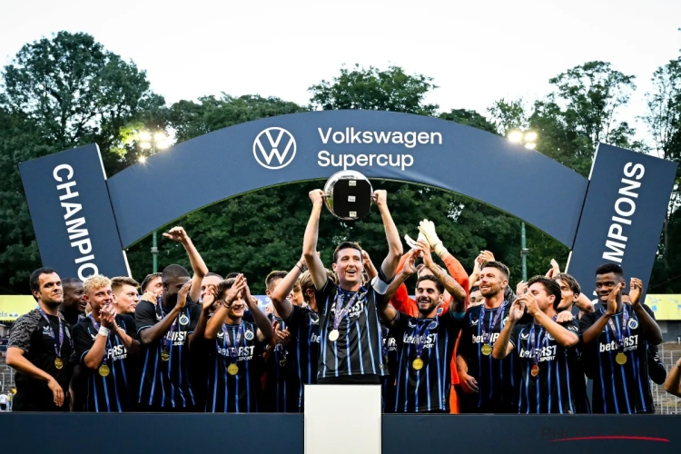 Le mercato du Club de Bruges loin d'être fini ? Vanaken donne quelques indices