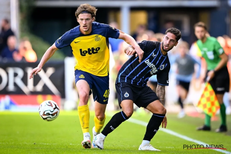 Fedde Leysen international congolais ? Le bobard qui a bien fait rire l'Union et Noah Sadiki