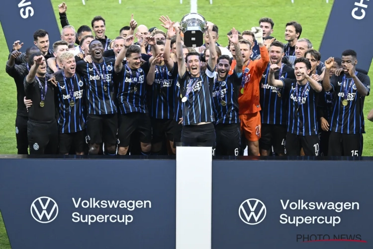 Le Club de Bruges connaît déjà (ou presque) son adversaire au 3e tour préliminaire de la Ligue des Champions