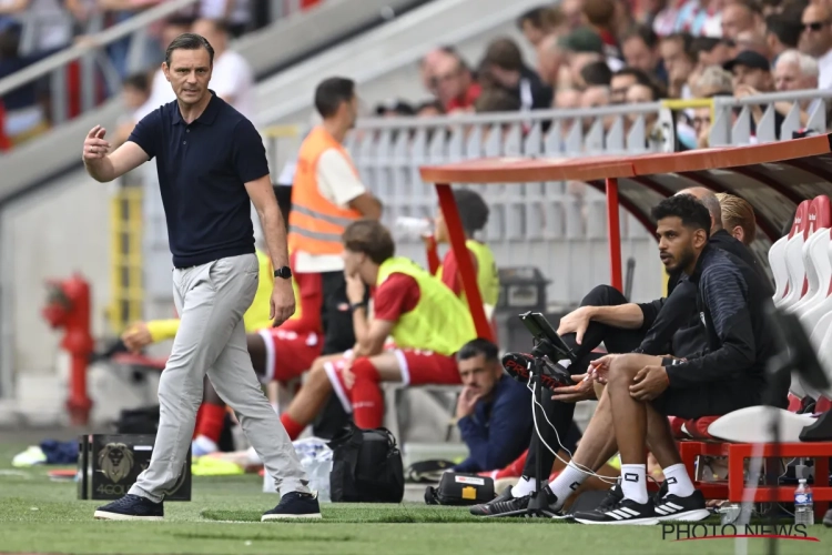 Déjà le match couperet pour un coach de JPL sous pression ? "Je réserve mon énergie à mon équipe"