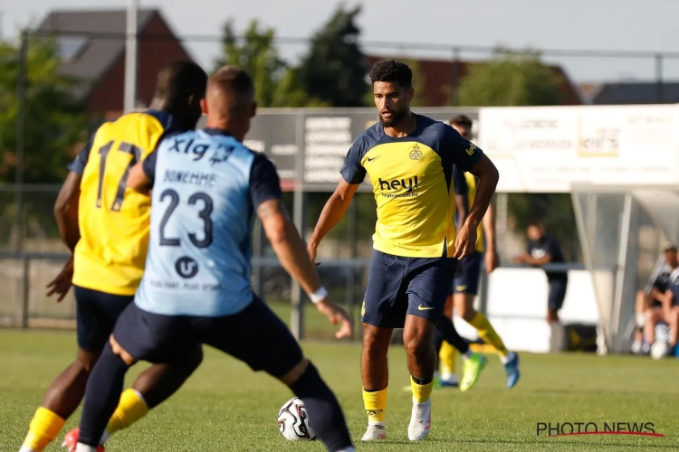 À peine arrivé à l'Union, Adem Zorgane évoque déjà... son départ 