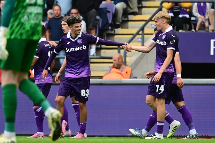 Anderlecht sans solution ? Besnik Hasi inquiet avant le match de barrage contre l'AEK