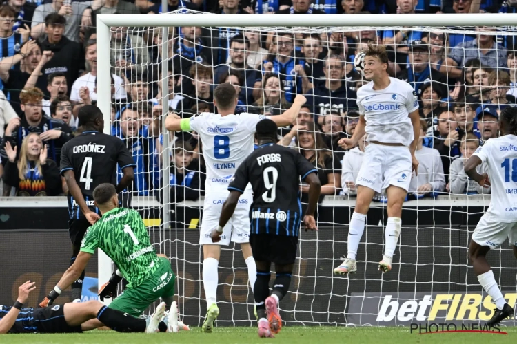 Deux joueurs de Pro League en concurrence pour rejoindre la Premier League et Newcastle