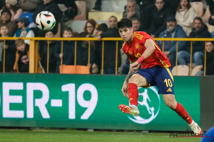 Le Real Madrid et le FC Barcelone étaient dessus : Westerlo vers un prêt qui pourrait faire très mal