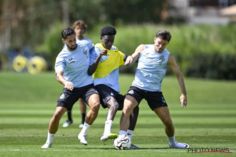 Les plus grands suivent la formation brugeoise : le FC Barcelone s'intéresse à un jeune Blauw & Zwart 