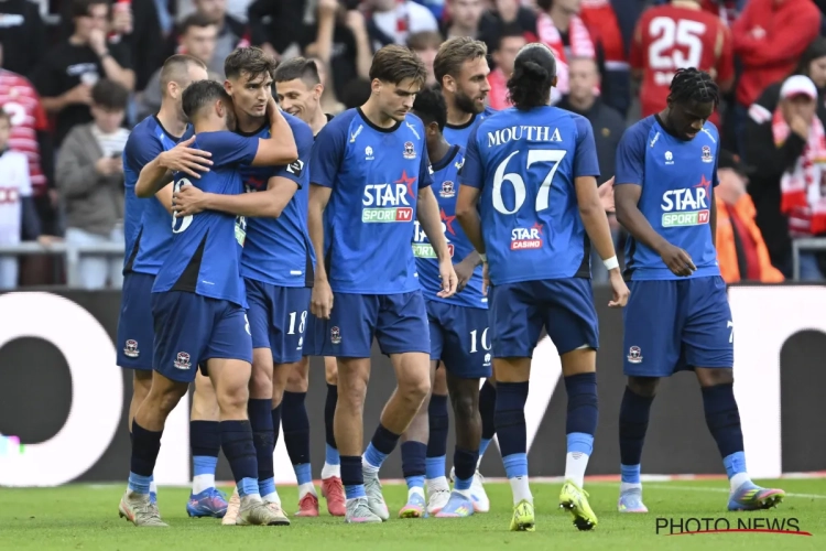 Officiel : sans club depuis le début de l'été, un adversaire des Diables se relance en Pro League