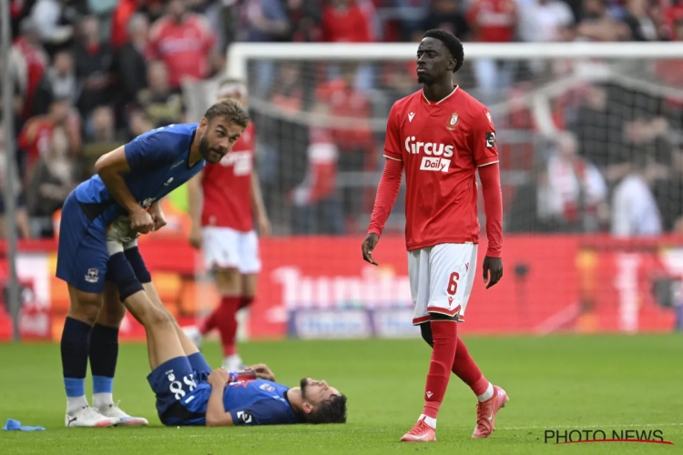 Hakim Sahabo écarté par sa propre équipe nationale : voici pourquoi