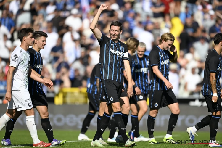 Ça devient concret : le Club de Bruges fait une offre pour un attaquant de 18 ans