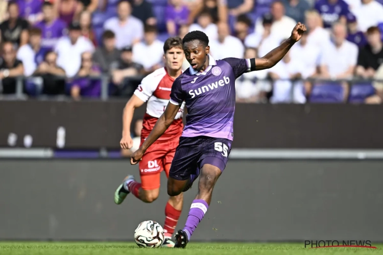 "Les médias ont inventé que je serais le nouveau Kompany..." : le revenant Marco Kana à coeur ouvert 