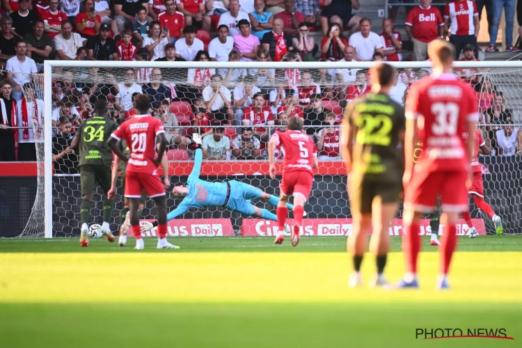 Un gardien belge de Pro League en route vers l'Italie ? "Je ne vais pas le nier"