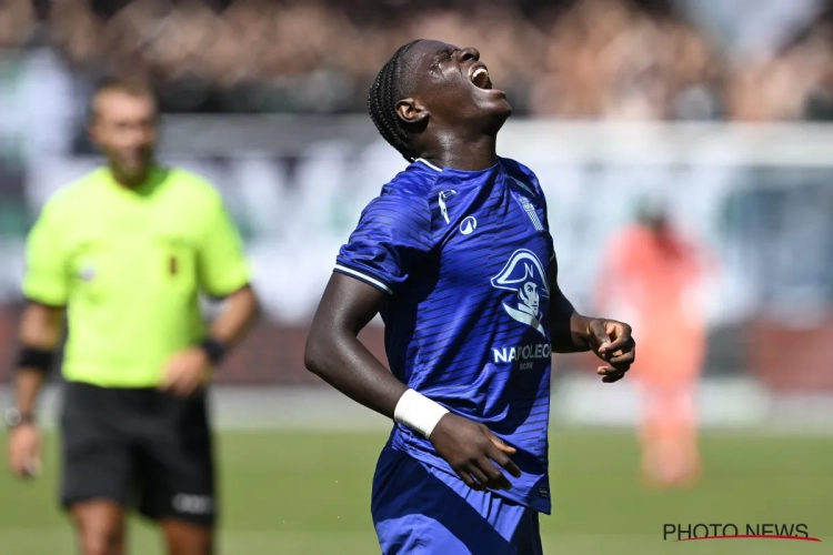 Les murs du vestiaire carolo ont tremblé à la RAAL : "On a joué comme des gamins, c'est une faute professionnelle"