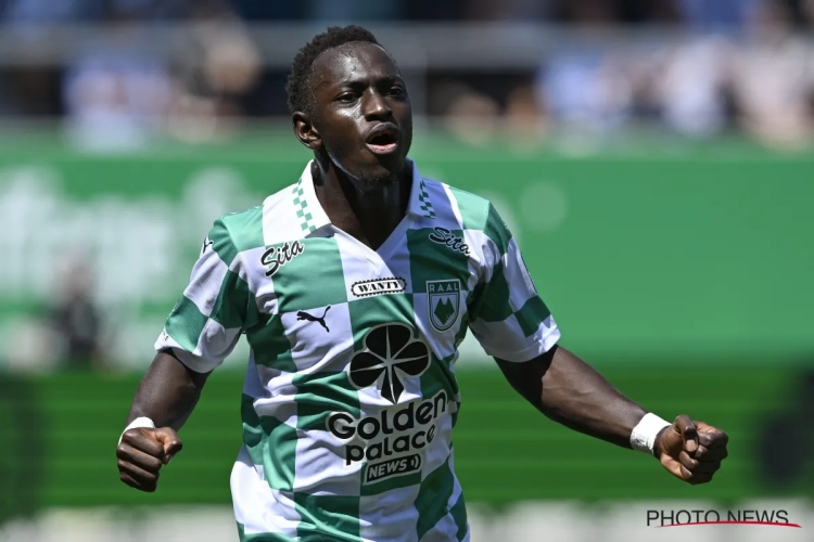 La RAAL a remis les choses au clair dans le choc hennuyer : "Certains commençaient à nous manquer de respect"