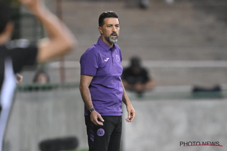 "On aurait pu mener de deux buts mais on a oublié de marquer" : Hasi revient sur le match piège contre le Sheriff