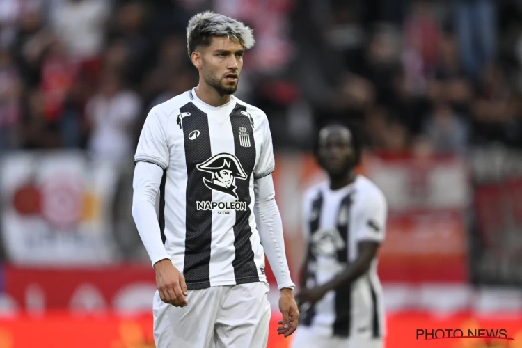 Antoine Colassin retrouve le chemin des filets : Charleroi garde le rythme face à une équipe en forme