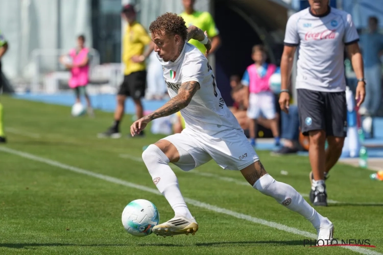 Noa Lang s'en va déjà : accord complet pour l'ancien brugeois 