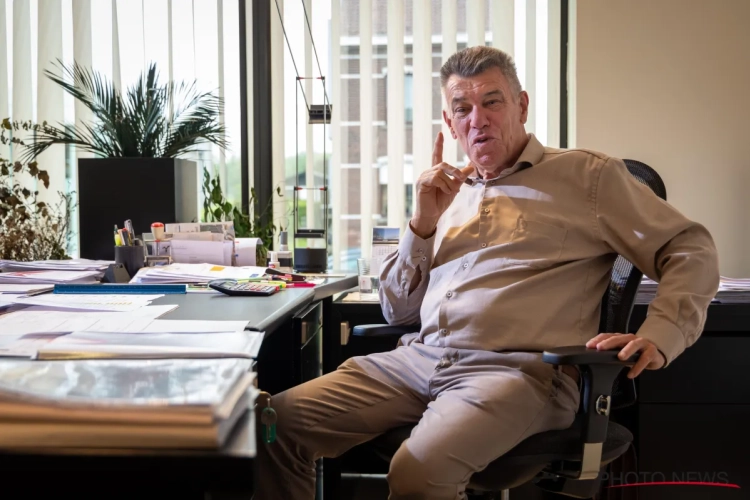 Ancien joueur, entraîneur et président du club : le RWDM perd un personnage clé de son histoire