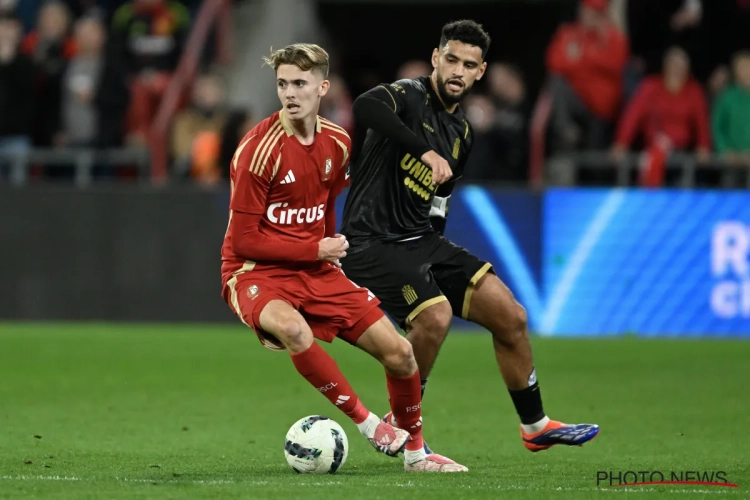 Ce n'est plus le même homme : contesté par les supporters du Standard, il revit en Angleterre